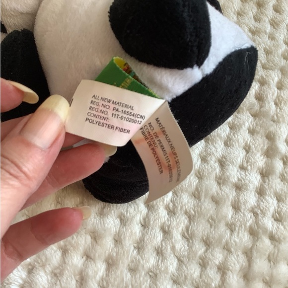 Wild Republic Panda Bear Plush Stuffed Animal Toy - Picture 9 of 11
